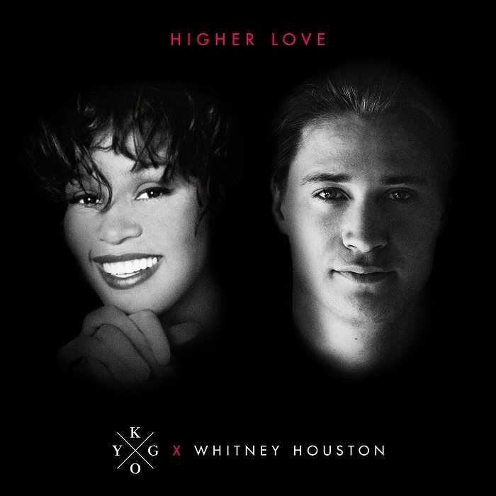 Kygo & Whitney Houston - Higher Love